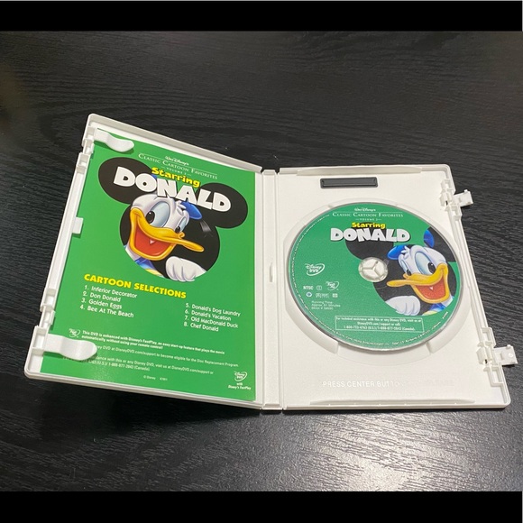 Walt Disney dvd bundle - Picture 8 of 14